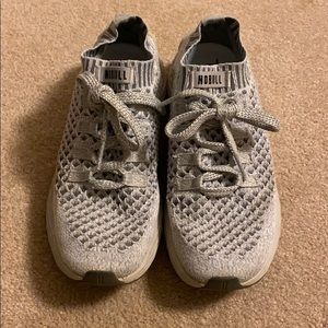 NOBULL knit runners.